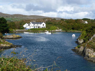 The Heron'S Cove Goleen Extérieur photo