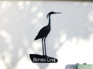 The Heron'S Cove Goleen Extérieur photo